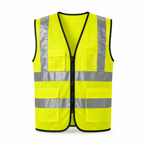 g1 Hi-Vis Reflective Safety Vest Pro 2