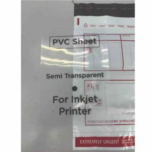 my-11134207-7rasb-mbz4d38p59p353 SILKSCREEN FILEM A3 / A4 Size Inkjet Transparent PVC Sheet for Silkscreen | PVC Film A3 A4 Size (5D)