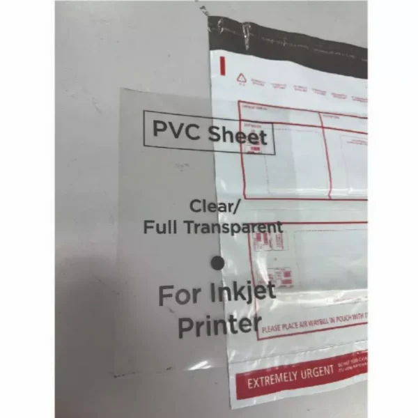 my-11134207-7rask-mbz48b6kxknd31 SILKSCREEN FILEM A3 / A4 Size Inkjet Transparent PVC Sheet for Silkscreen | PVC Film A3 A4 Size (5D)